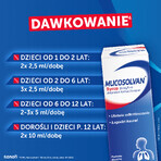 Mucosolvan 30 mg/5 ml, jarabe, 200 ml