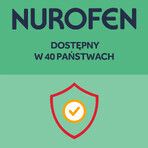 Nurofen Forte 400 mg, 48 film-coated tablets