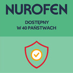 Nurofen Forte 400 mg, 12 filmomhulde tabletten