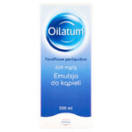 Oilatum 634 mg/g, emulsie de baie, 500 ml