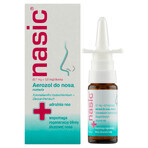 Nasisch (0,1 mg + 5 mg)/dosis, neusspray, 10 ml