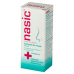 Nasisch (0,1 mg + 5 mg)/dosis, neusspray, 10 ml