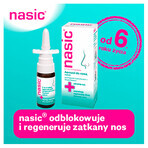 Nasisch (0,1 mg + 5 mg)/dosis, neusspray, 10 ml