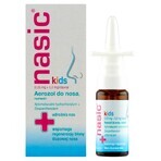 Nasic Kids (0,05 mg + 5 mg)/dosis, neusspray voor kinderen van 2 tot 6 jaar, 10 ml