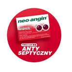 Neo-Angin Kers 1,2 mg + 0,6 mg + 5,9 mg, 24 harde zuigtabletten