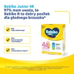 Bebiko 4R Junior, nährstoffreiche Milchnahrung, ab 2 Jahren, 350 g