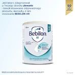 Bebilon AR, dla niemowląt z tendencją do ulewań, od urodzenia, 400 g: ceny i cechy