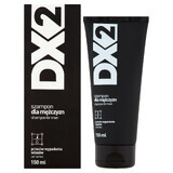 DX2, shampooing pour hommes, contre la chute des cheveux, 150 ml