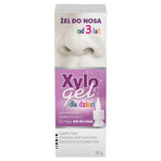 Xylogel 0.05%, 0.5 mg/g, nasal gel, 10 g