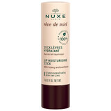 Nuxe Reve de Miel, hydraterende lippenstift voor droge en gebarsten lippen, 4 g