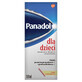 Panadol voor kinderen 120 mg/ 5 ml, orale suspensie, aardbeiensmaak, 100 ml