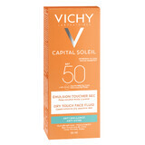 Vichy Capital Soleil, mattifying face cream, SPF 50, 50 ml