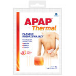 Apap Thermal, wärmendes Pflaster, 1 Stück