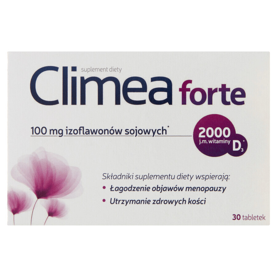 Climea Forte, 30 tablets