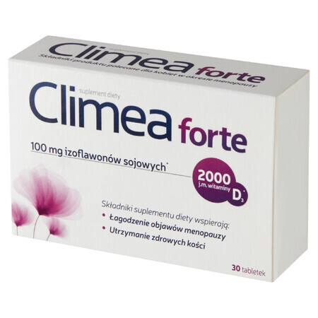 Climea Forte, 30 tablets