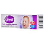 Calgel (3,3 mg + 1mg )/g, Gomgel voor kinderen vanaf 3 maanden, 10 g