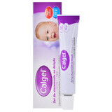 Calgel (3,3 mg + 1mg )/g, Gomgel voor kinderen vanaf 3 maanden, 10 g