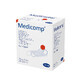 Medicomp, steriel, vlieskompressen, 4 lagen, 30 g/m2, 7,5 cm x 7,5 cm, 50 st.