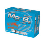 Mg Magnesium + Vitamine B6 Hasco, 60 tabletten