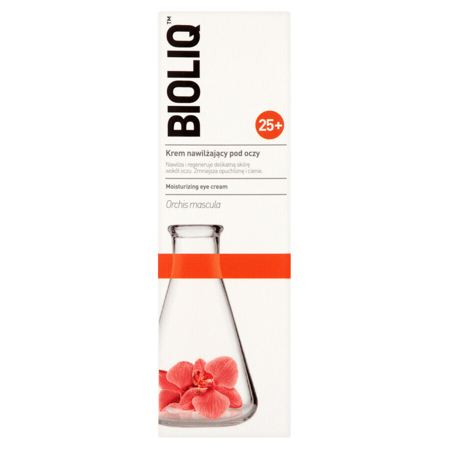 Bioliq 25+, cremă hidratantă pentru ochi, 15 ml