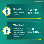 Aspirine C 400 mg + 240 mg, 20 bruistabletten