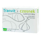 GAL Tranvit + knoflook, 80 flexibele capsules