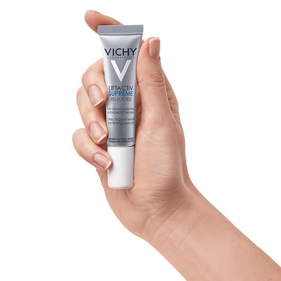 Vichy Liftactiv Supreme, anti-rimpel liftende oogverzorging, 15 ml