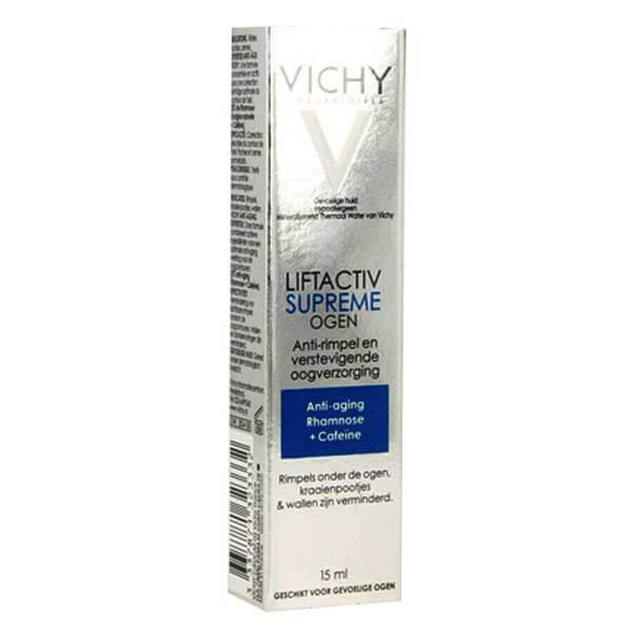 Vichy Liftactiv Supreme, anti-rimpel liftende oogverzorging, 15 ml