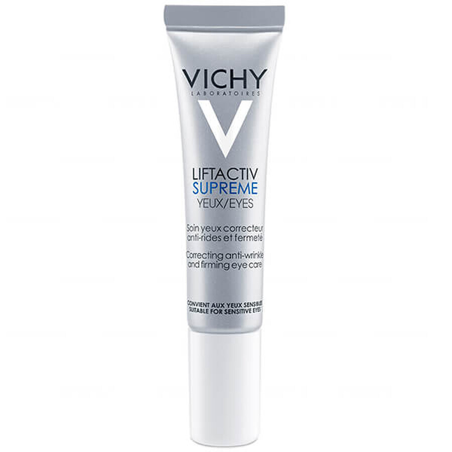 Vichy Liftactiv Supreme, anti-rimpel liftende oogverzorging, 15 ml