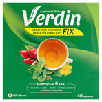 Verdin Fix, 40 zakjes