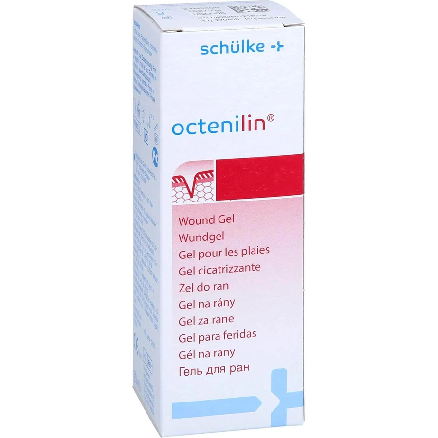 Schulke Octenilin, gel for wounds, 20 ml