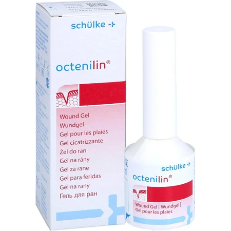 Schulke Octenilin, gel for wounds, 20 ml