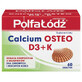 Laboratoria PolfaŁ&#243;dź Osteo D3 + K, 60 tabletten