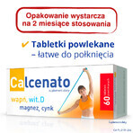 Calcenato, 60 tablets