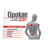 Opokan Med, heating plaster, 1 pc