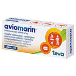 Aviomarine 50 mg, 5 tabletten