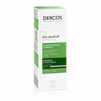 Vichy Dercos Sensitive, antiroosshampoo, gevoelige huid, 200 ml