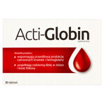 Acti-Globin, 30 compresse