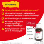 Levopront 60 mg/ 10 ml, siroop, 120 ml