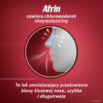 Afrin ND 0.5 mg/ml, nasal spray, solution, 15 ml