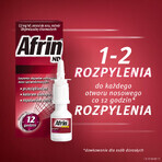 Afrin ND 0.5 mg/ml, nasal spray, solution, 15 ml