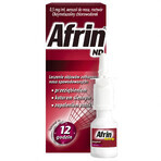 Afrin ND 0.5 mg/ml, nasal spray, solution, 15 ml