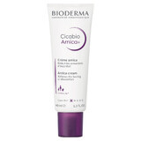 Bioderma Cicabio Arnica+, regenerating cream for bruises, swelling and contusions, 40 ml