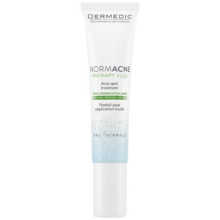 Dermedic NormAcne Therapy, acne spot treatment, 15 g