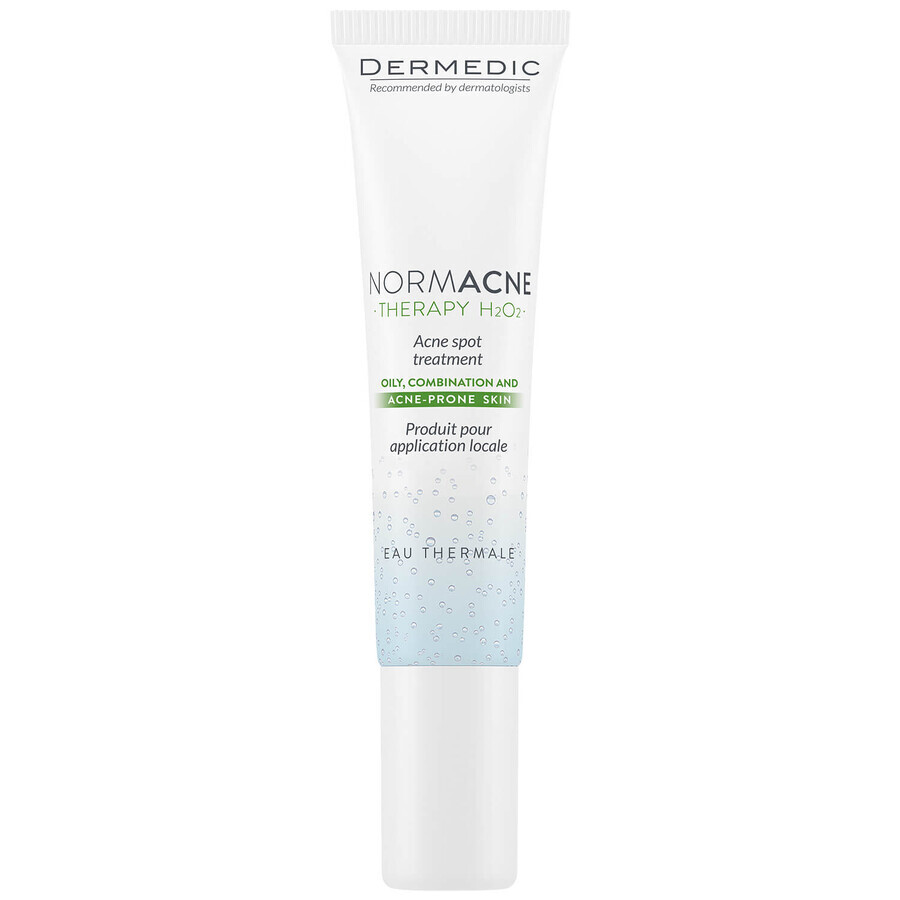 Dermedic NormAcne Therapy, acne spot treatment, 15 g