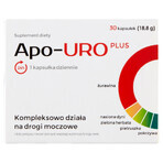 Apo-URO Plus, 30 capsules