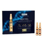 ISDIN Isdinceutics Night Peel Peeling Esfoliante Viso Da Notte 10 Fiale