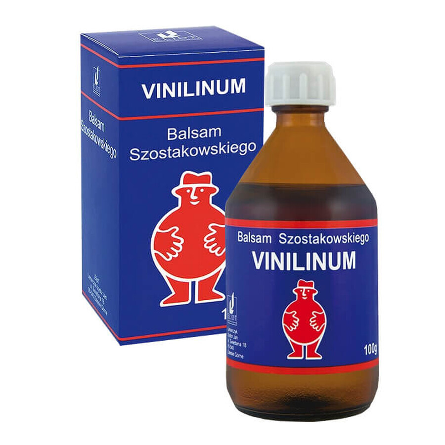 Vinilinum, Shostakovsky balm, liquid, 100 g