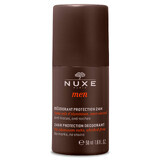 Nuxe Men, deodorant voor bescherming de klok rond, roll-on, 50 ml