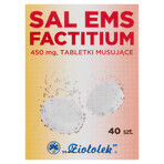 Sal Ems factitium 450 mg, 40 bruistabletten